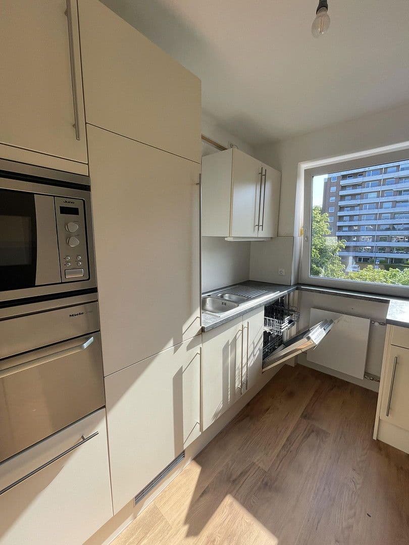 Pronájem bytu 4+1 98 m², Reinbek, Šlesvicko-Holštýnsko Pronájem bytu 4+1 98 m², Reinbek, Šlesvicko-Holštýnsko