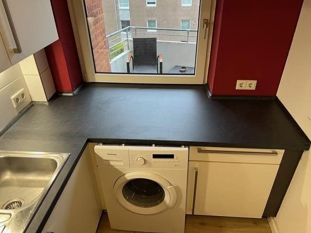 Prodej bytu 3+1 60 m², Buddenbrookweg 14, Hamburg Bramfeld, Hamburg Prodej bytu 3+1 60 m², Buddenbrookweg 14, Hamburg Bramfeld, Hamburg