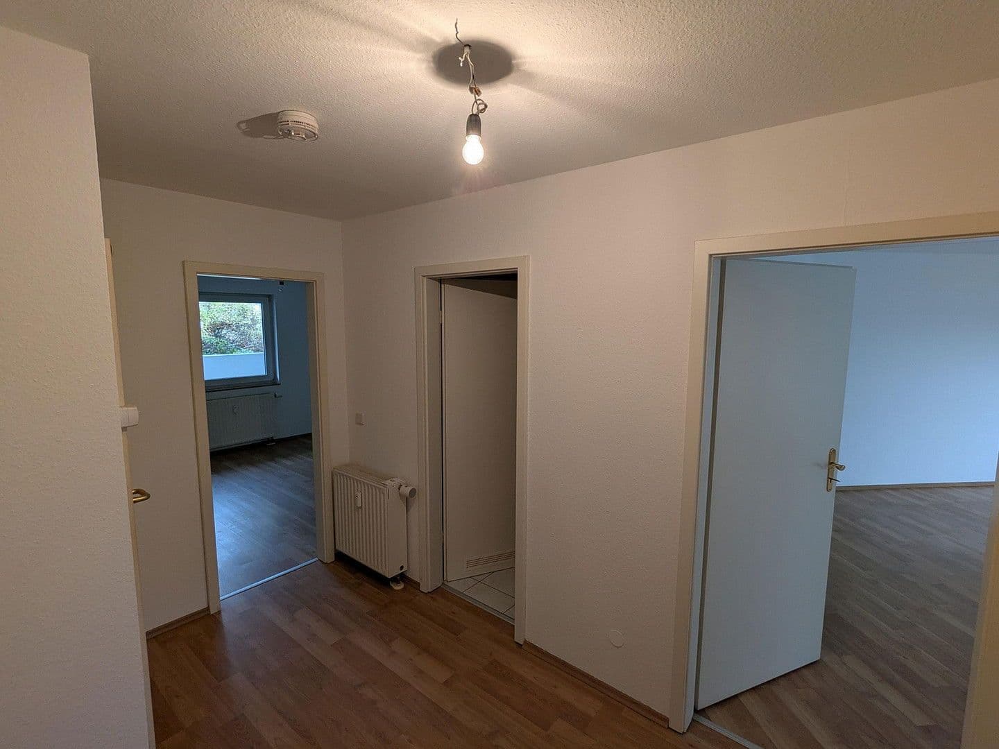 Pronájem bytu 2+1 61 m², Richard-Bogue-Str. 162, Taucha, Sasko Pronájem bytu 2+1 61 m², Richard-Bogue-Str. 162, Taucha, Sasko