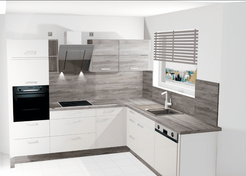 Pronájem bytu 2+1 61 m², Richard-Bogue-Str. 162, Taucha, Sasko Pronájem bytu 2+1 61 m², Richard-Bogue-Str. 162, Taucha, Sasko