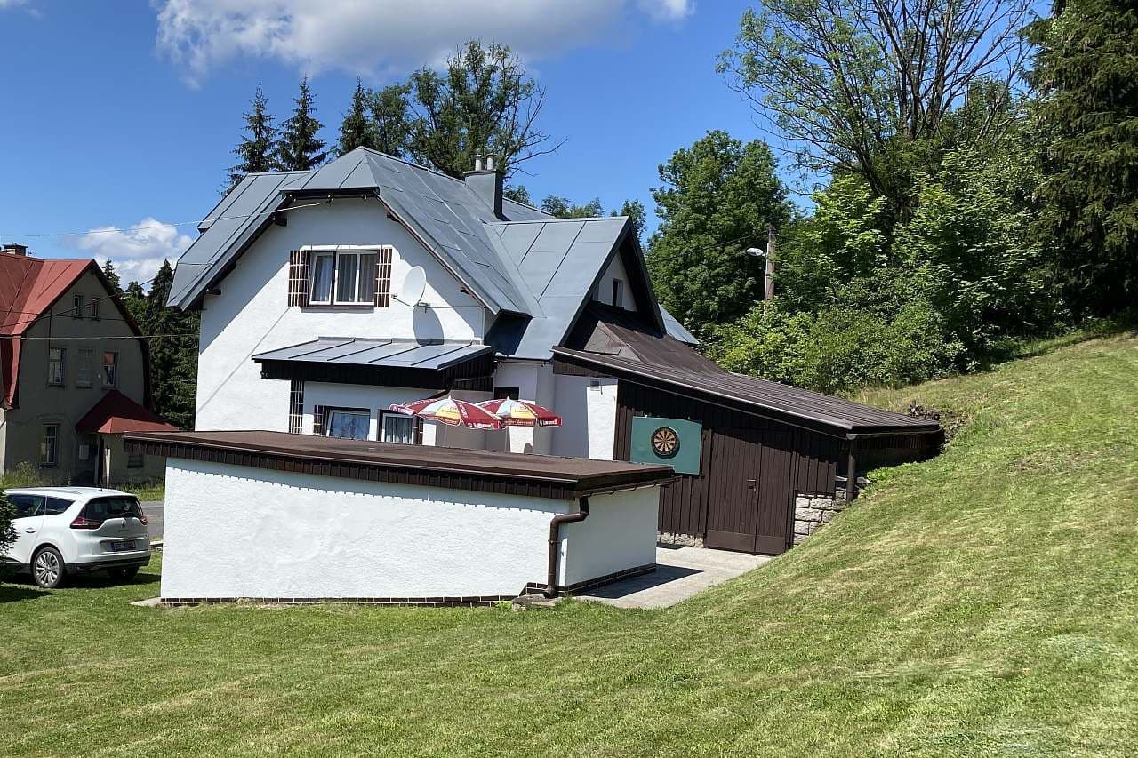 Pronájem chaty, chalupy, Albrechtice v Jizerských horách, Liberecký kraj Pronájem chaty, chalupy, Albrechtice v Jizerských horách, Liberecký kraj