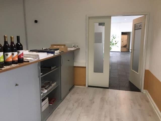 Pronájem kanceláře 250 m², Waldhofstr. 19, Ellerbek, Šlesvicko-Holštýnsko Pronájem kanceláře 250 m², Waldhofstr. 19, Ellerbek, Šlesvicko-Holštýnsko