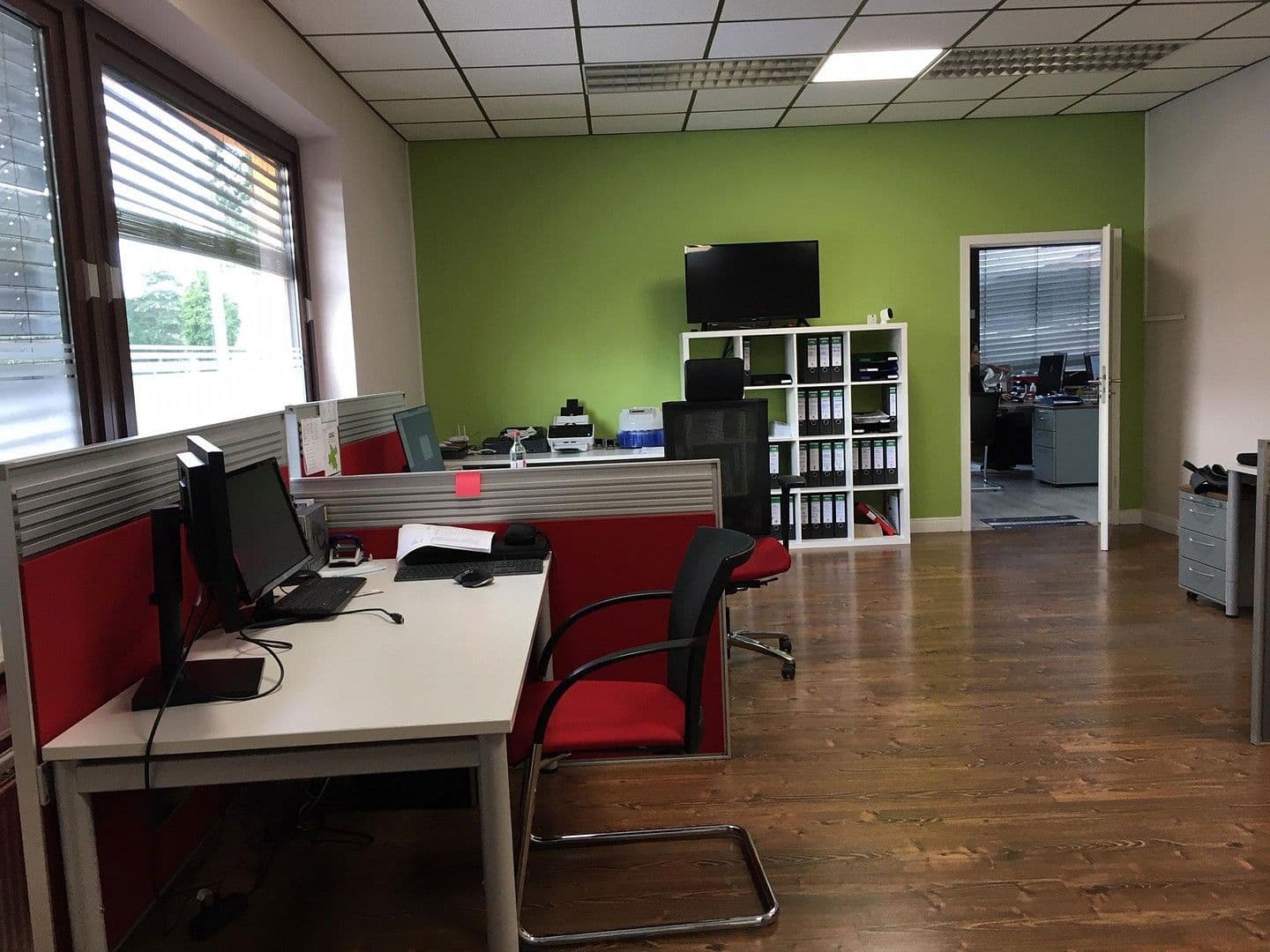 Pronájem kanceláře 250 m², Waldhofstr. 19, Ellerbek, Šlesvicko-Holštýnsko Pronájem kanceláře 250 m², Waldhofstr. 19, Ellerbek, Šlesvicko-Holštýnsko