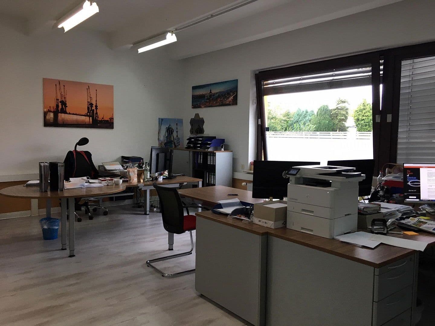 Pronájem kanceláře 250 m², Waldhofstr. 19, Ellerbek, Šlesvicko-Holštýnsko Pronájem kanceláře 250 m², Waldhofstr. 19, Ellerbek, Šlesvicko-Holštýnsko