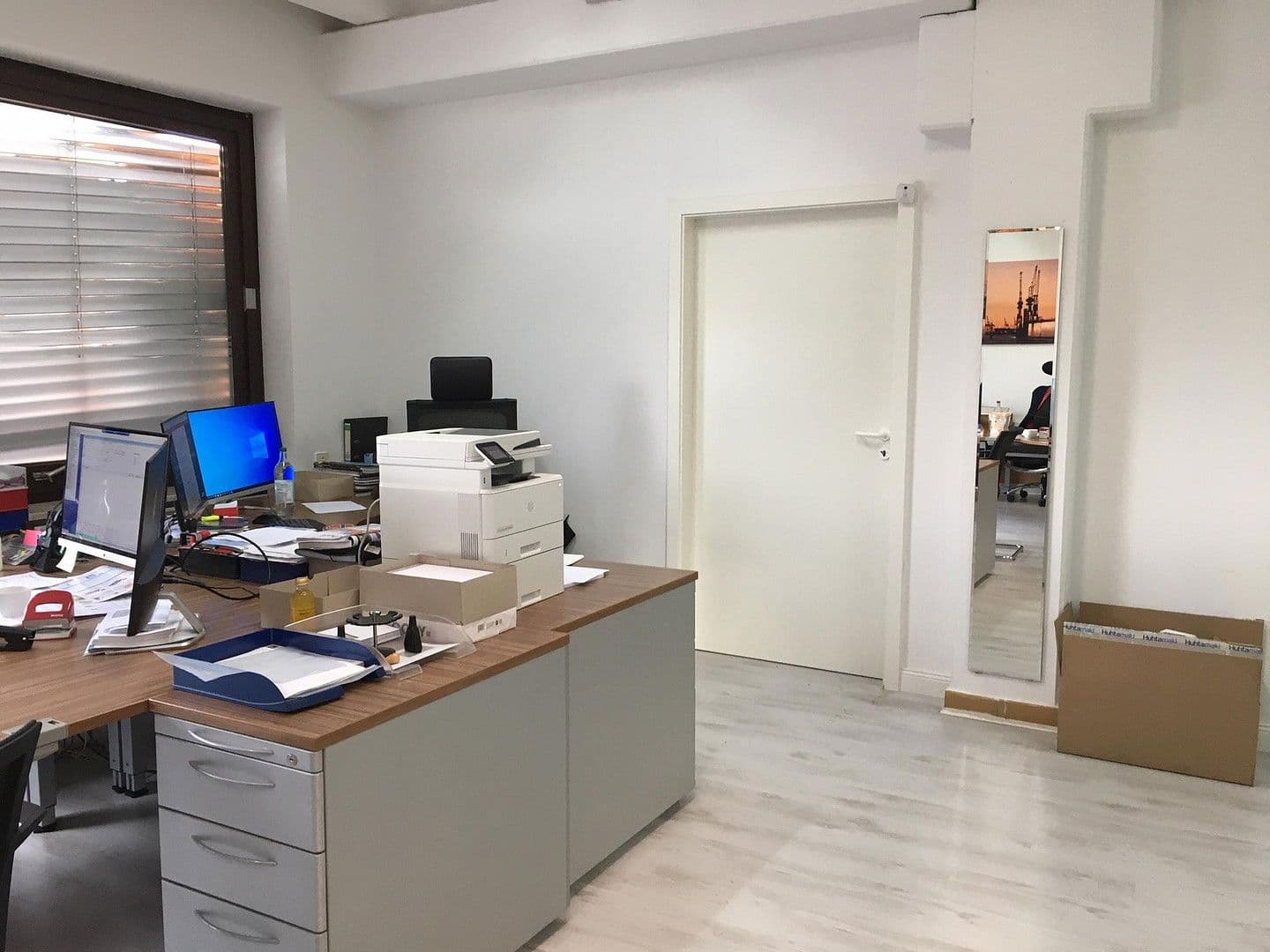 Pronájem kanceláře 250 m², Waldhofstr. 19, Ellerbek, Šlesvicko-Holštýnsko Pronájem kanceláře 250 m², Waldhofstr. 19, Ellerbek, Šlesvicko-Holštýnsko