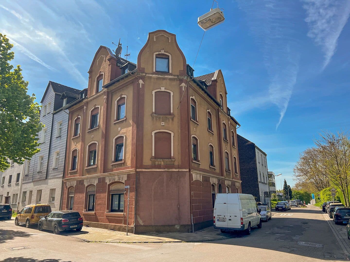 Pronájem bytu 3+1 57 m², Hammer Str. 68, Bochum, Severní Porýní-Vestfálsko Pronájem bytu 3+1 57 m², Hammer Str. 68, Bochum, Severní Porýní-Vestfálsko