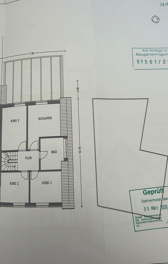 Prodej domu 144 m², pozemek 694 m², Delmenhorst, Dolní Sasko Prodej domu 144 m², pozemek 694 m², Delmenhorst, Dolní Sasko