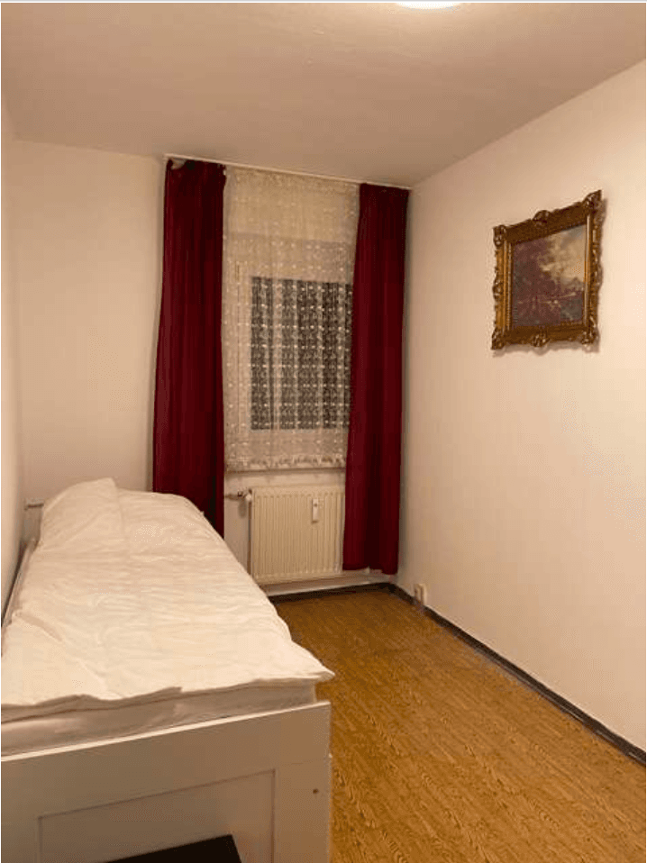 Prodej bytu 3+1 60 m², Berlin, Berlín Prodej bytu 3+1 60 m², Berlin, Berlín