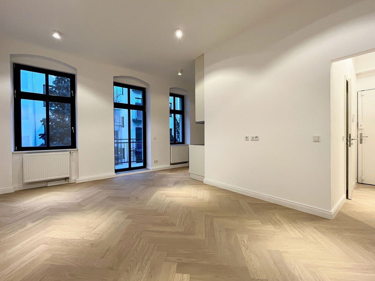 Pronájem bytu 1+1 35 m², Schöneberger Straße 9, Berlin, Berlín Pronájem bytu 1+1 35 m², Schöneberger Straße 9, Berlin, Berlín
