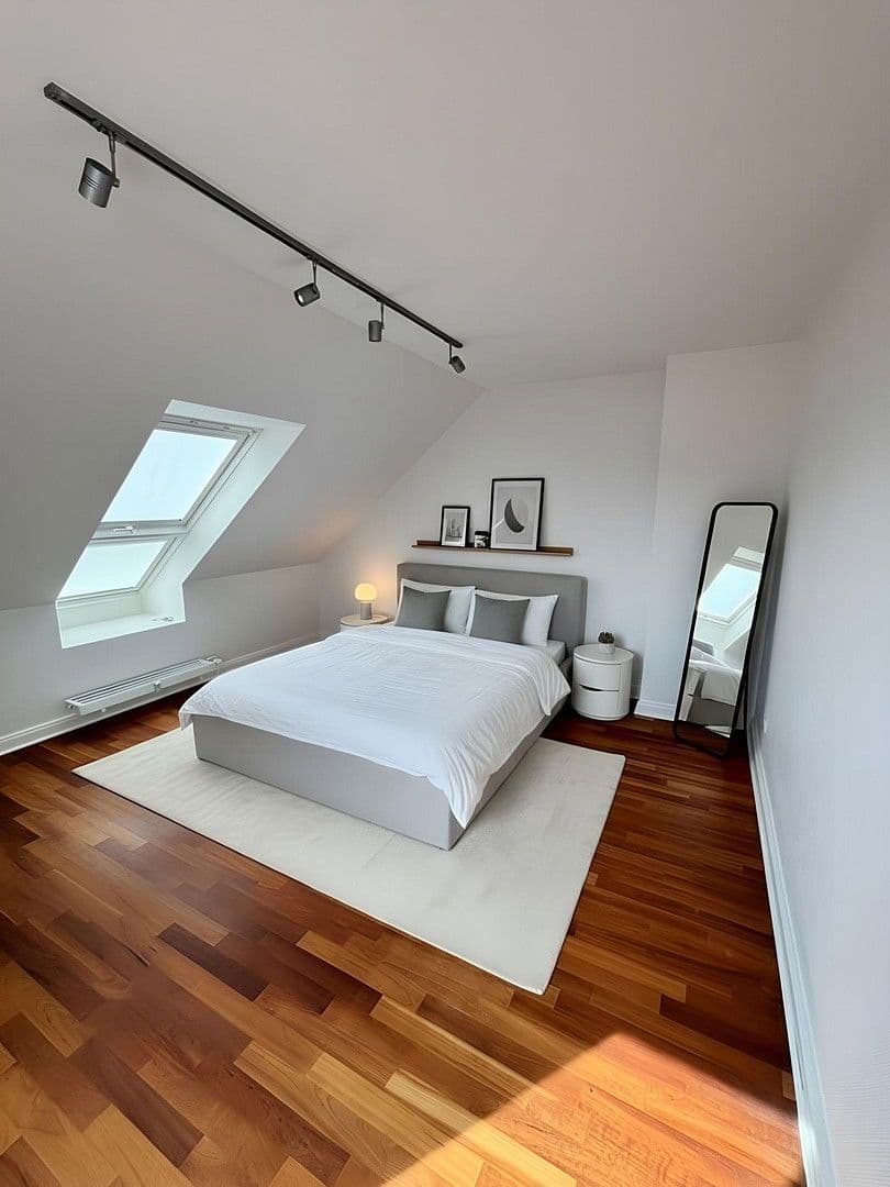 Prodej bytu 5+1 143 m², Essen, Severní Porýní-Vestfálsko Prodej bytu 5+1 143 m², Essen, Severní Porýní-Vestfálsko