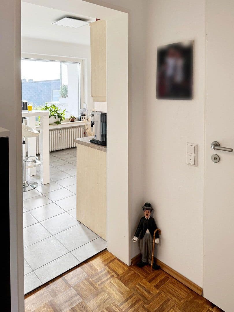 Prodej bytu 3+1 82 m², Gräfrather Straße 17, Solingen, Severní Porýní-Vestfálsko Prodej bytu 3+1 82 m², Gräfrather Straße 17, Solingen, Severní Porýní-Vestfálsko