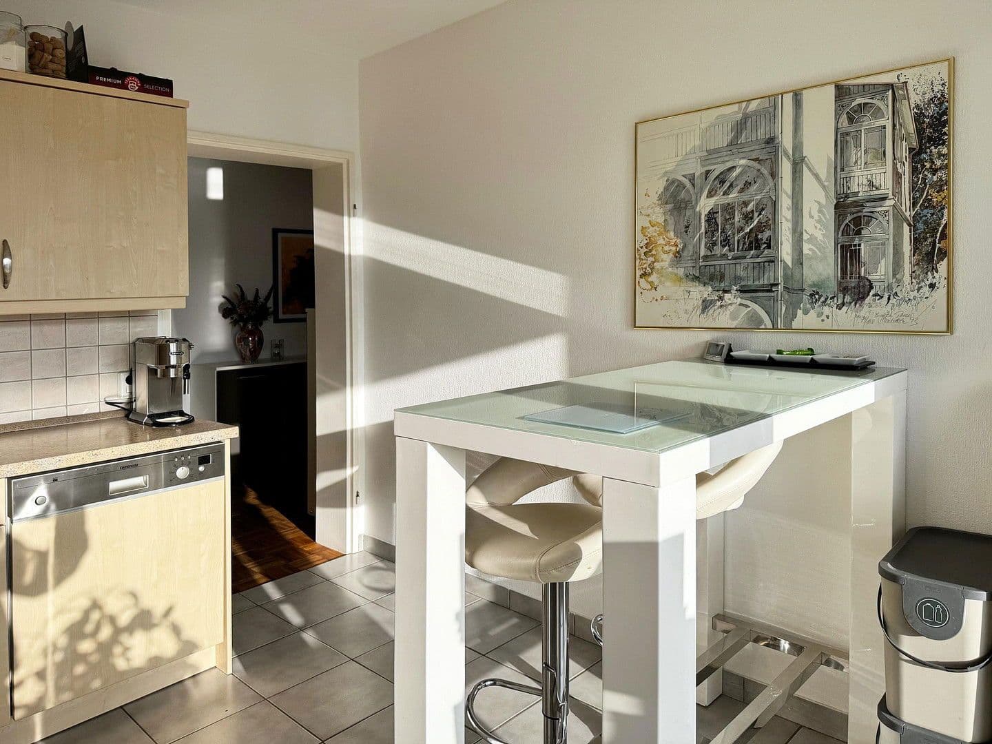 Prodej bytu 3+1 82 m², Gräfrather Straße 17, Solingen, Severní Porýní-Vestfálsko Prodej bytu 3+1 82 m², Gräfrather Straße 17, Solingen, Severní Porýní-Vestfálsko