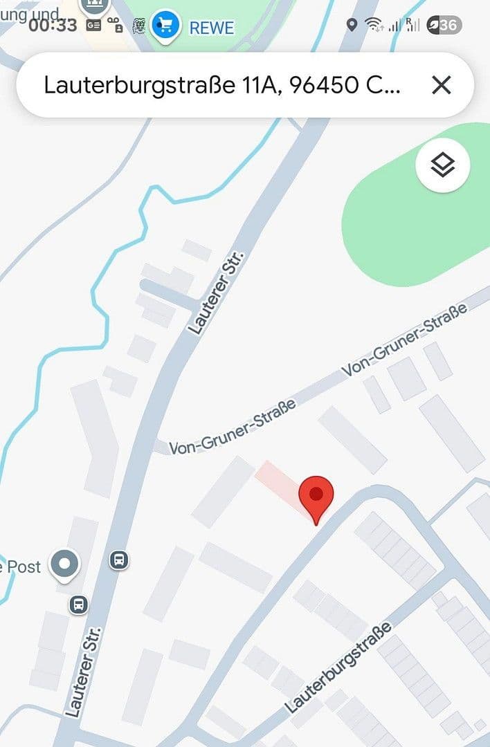 Pronájem bytu 3+1 72 m², Lauterburgstr. 11a, Coburg, Bavorsko Pronájem bytu 3+1 72 m², Lauterburgstr. 11a, Coburg, Bavorsko