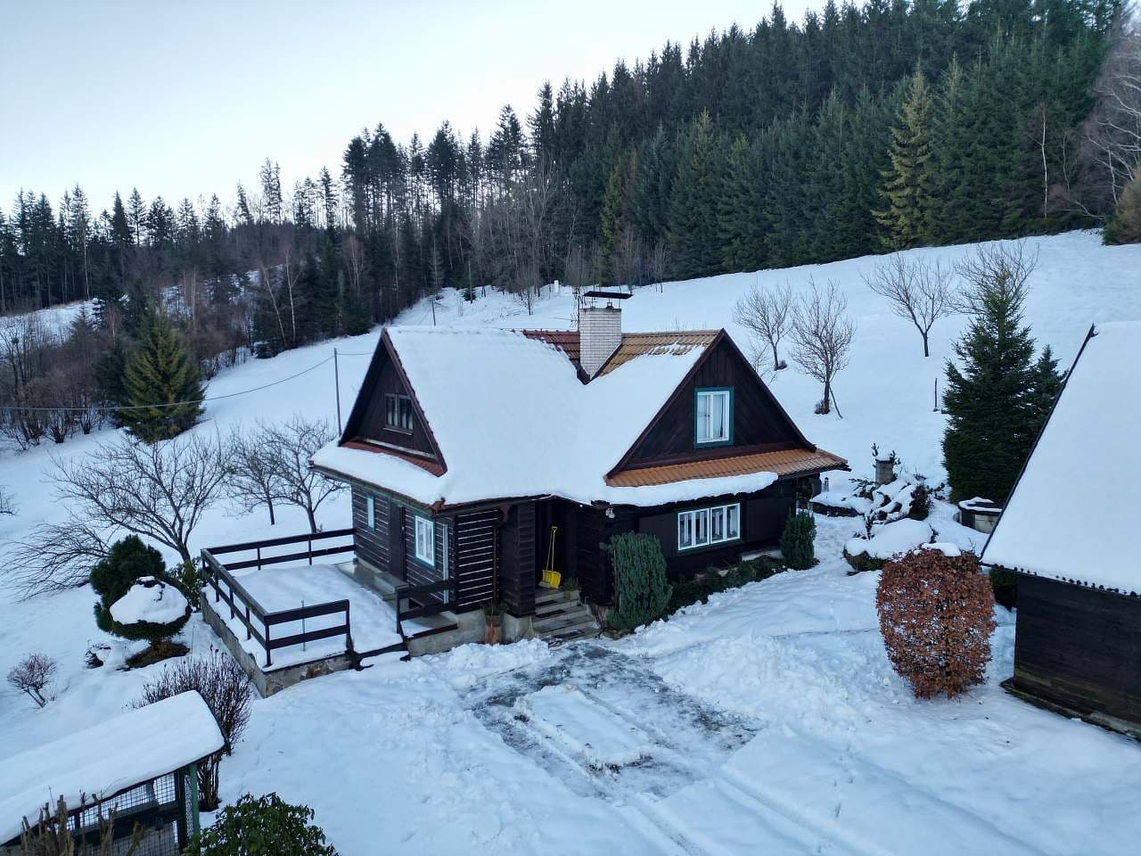 Pronájem chaty, chalupy, Hutisko-Solanec, Zlínský kraj Pronájem chaty, chalupy, Hutisko-Solanec, Zlínský kraj