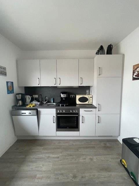 Pronájem bytu 3+1 104 m², Feldstraße 4, Drebber, Dolní Sasko Pronájem bytu 3+1 104 m², Feldstraße 4, Drebber, Dolní Sasko