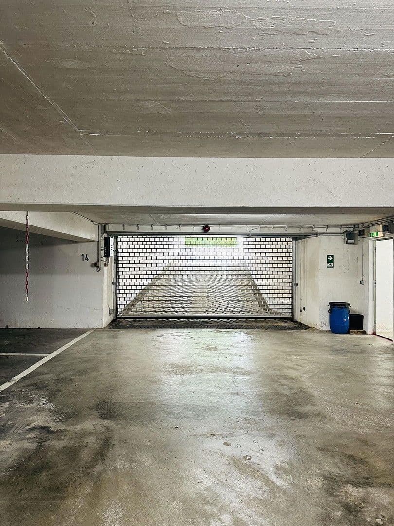 Prodej bytu 1+1 33 m², Garmischer Straße 16, Augsburg, Bavorsko Prodej bytu 1+1 33 m², Garmischer Straße 16, Augsburg, Bavorsko