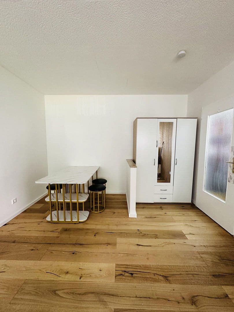 Prodej bytu 1+1 33 m², Garmischer Straße 16, Augsburg, Bavorsko Prodej bytu 1+1 33 m², Garmischer Straße 16, Augsburg, Bavorsko