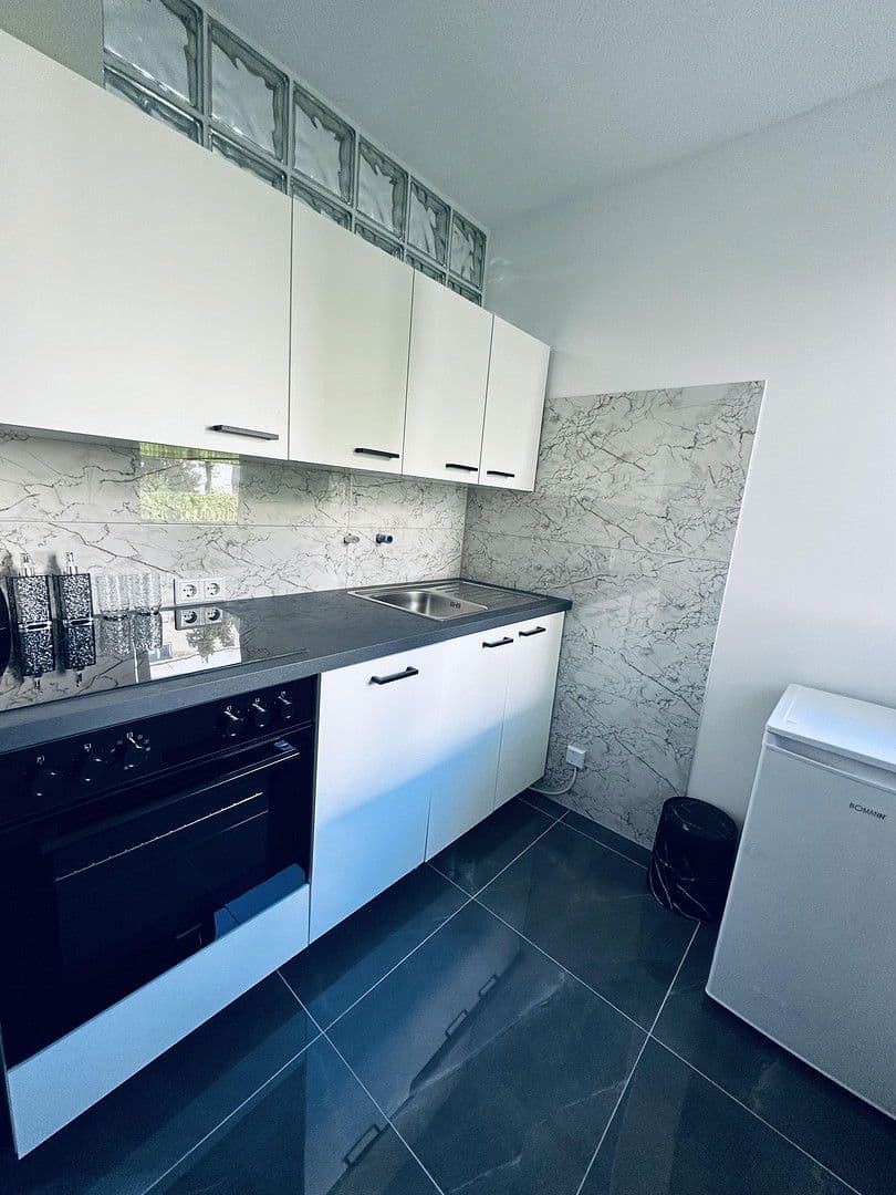 Prodej bytu 1+1 33 m², Garmischer Straße 16, Augsburg, Bavorsko Prodej bytu 1+1 33 m², Garmischer Straße 16, Augsburg, Bavorsko