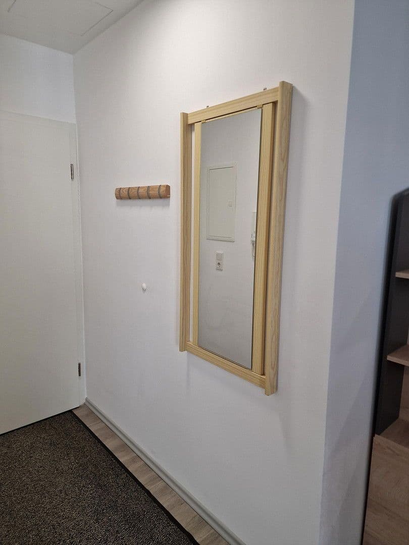 Pronájem bytu 1+1 32 m², Krankenhausstraße, Nabburg, Bavorsko Pronájem bytu 1+1 32 m², Krankenhausstraße, Nabburg, Bavorsko