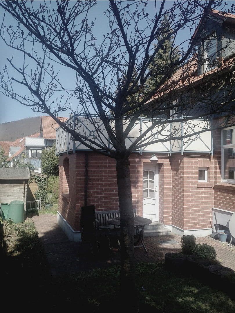 Pronájem bytu 4+1 88 m², Suhl, Durynsko Pronájem bytu 4+1 88 m², Suhl, Durynsko