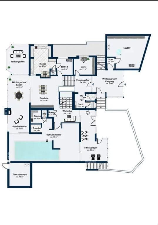 Prodej domu 681 m², pozemek 1.681 m², Röthenbach an der Pegnitz, Bavorsko Prodej domu 681 m², pozemek 1.681 m², Röthenbach an der Pegnitz, Bavorsko