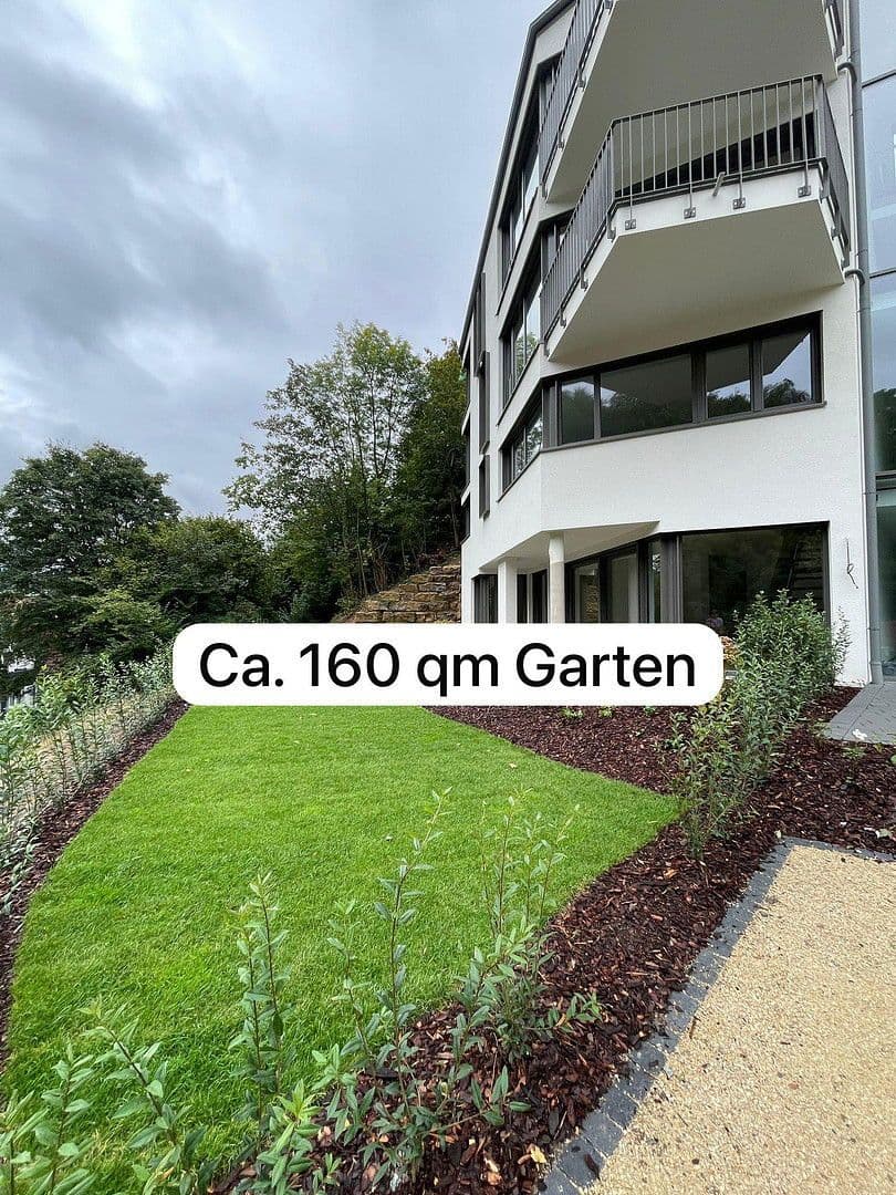 Prodej bytu 6+1 169 m², Zum jähen Rain 17, Gorxheimertal, Hessen Prodej bytu 6+1 169 m², Zum jähen Rain 17, Gorxheimertal, Hessen