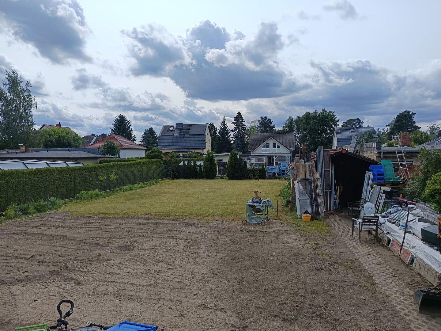 Prodej domu 190 m², pozemek 890 m², Mozartstrasse 29, Fredersdorf-Vogelsdorf, Braniborsko Prodej domu 190 m², pozemek 890 m², Mozartstrasse 29, Fredersdorf-Vogelsdorf, Braniborsko