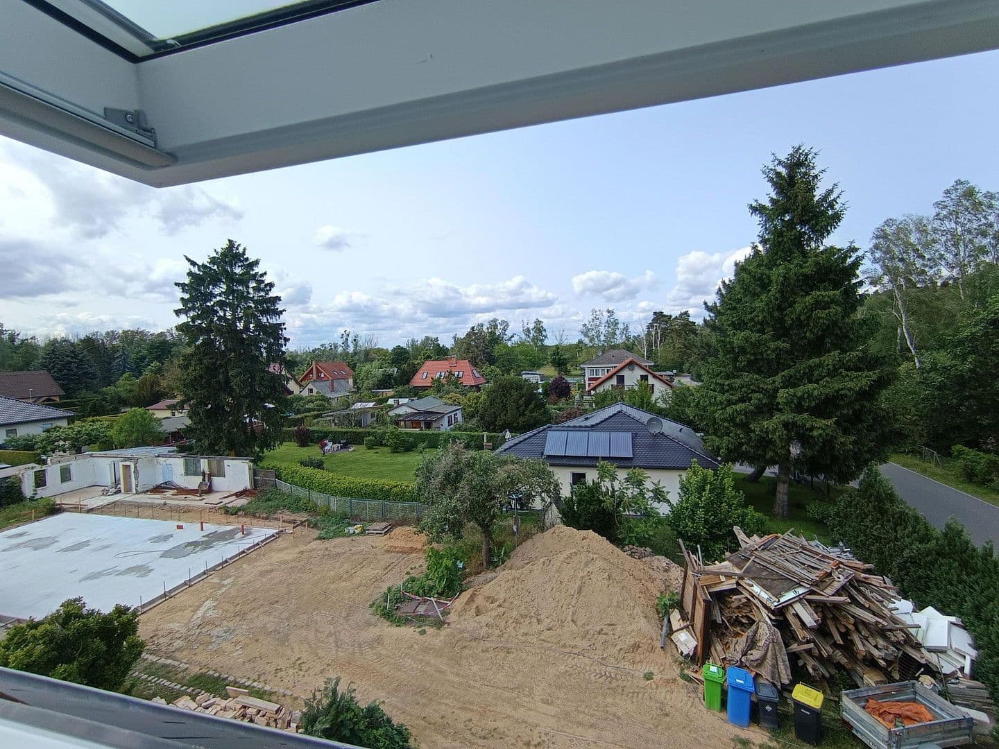 Prodej domu 190 m², pozemek 890 m², Mozartstrasse 29, Fredersdorf-Vogelsdorf, Braniborsko Prodej domu 190 m², pozemek 890 m², Mozartstrasse 29, Fredersdorf-Vogelsdorf, Braniborsko