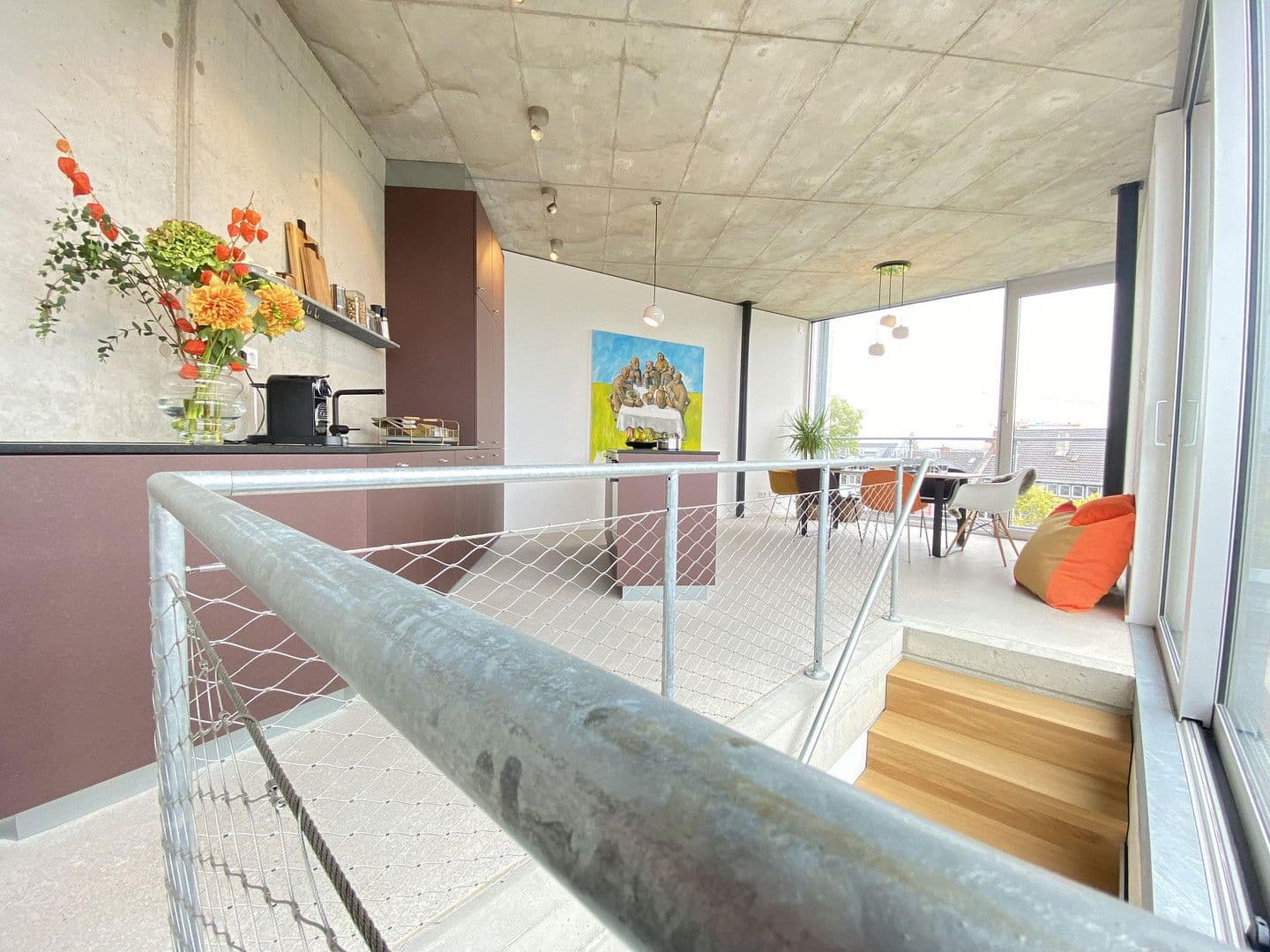 Prodej bytu 3+1 97 m², Aachenerstraße 39, Düsseldorf, Severní Porýní-Vestfálsko Prodej bytu 3+1 97 m², Aachenerstraße 39, Düsseldorf, Severní Porýní-Vestfálsko