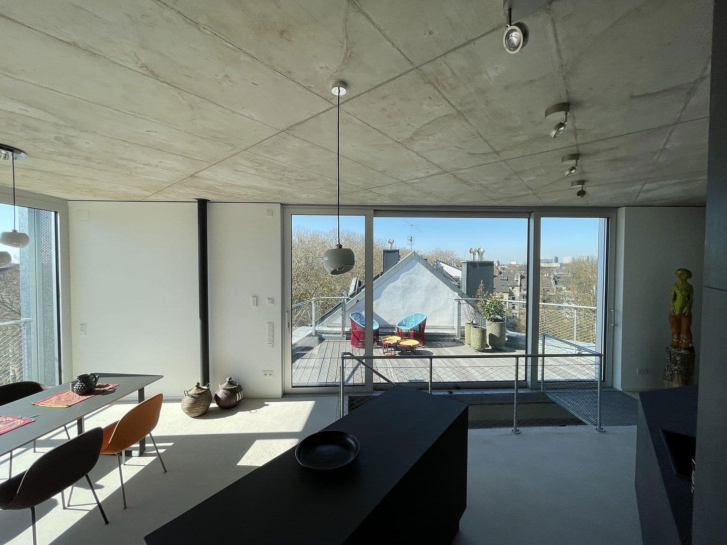 Prodej bytu 3+1 97 m², Aachenerstraße 39, Düsseldorf, Severní Porýní-Vestfálsko Prodej bytu 3+1 97 m², Aachenerstraße 39, Düsseldorf, Severní Porýní-Vestfálsko