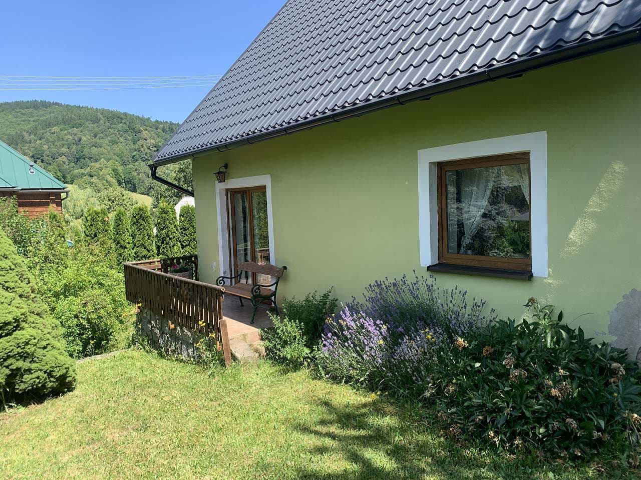 Pronájem chaty, chalupy, Hraběšice, Olomoucký kraj Pronájem chaty, chalupy, Hraběšice, Olomoucký kraj