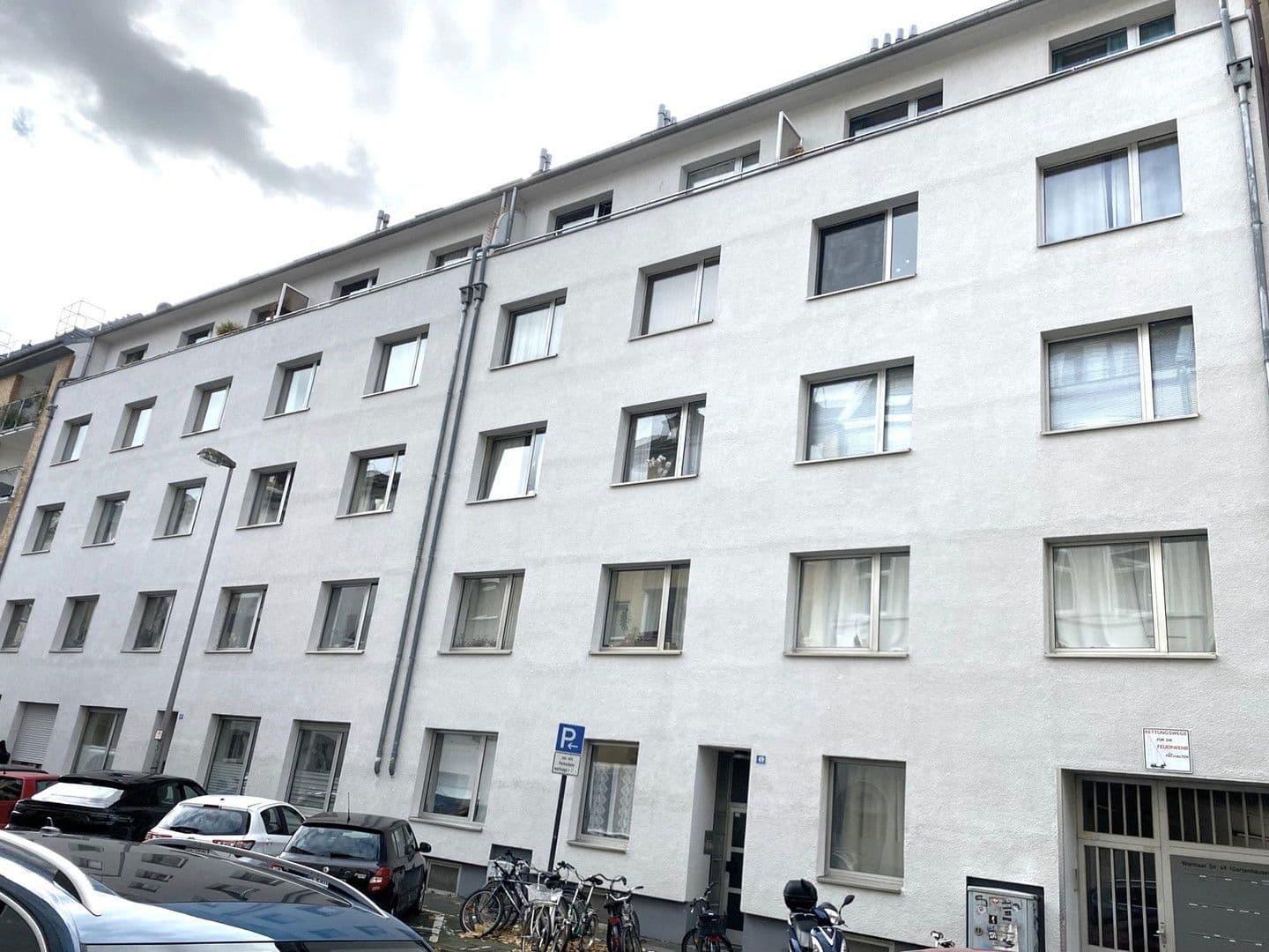 Prodej bytu 1+1 35 m², Wormser Str. 49, Köln, Severní Porýní-Vestfálsko Prodej bytu 1+1 35 m², Wormser Str. 49, Köln, Severní Porýní-Vestfálsko