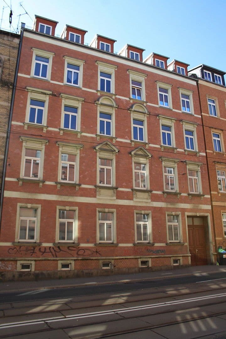 Prodej bytu 2+1 61 m², Werdauer Strasse 33, Cvikov, Sasko Prodej bytu 2+1 61 m², Werdauer Strasse 33, Cvikov, Sasko