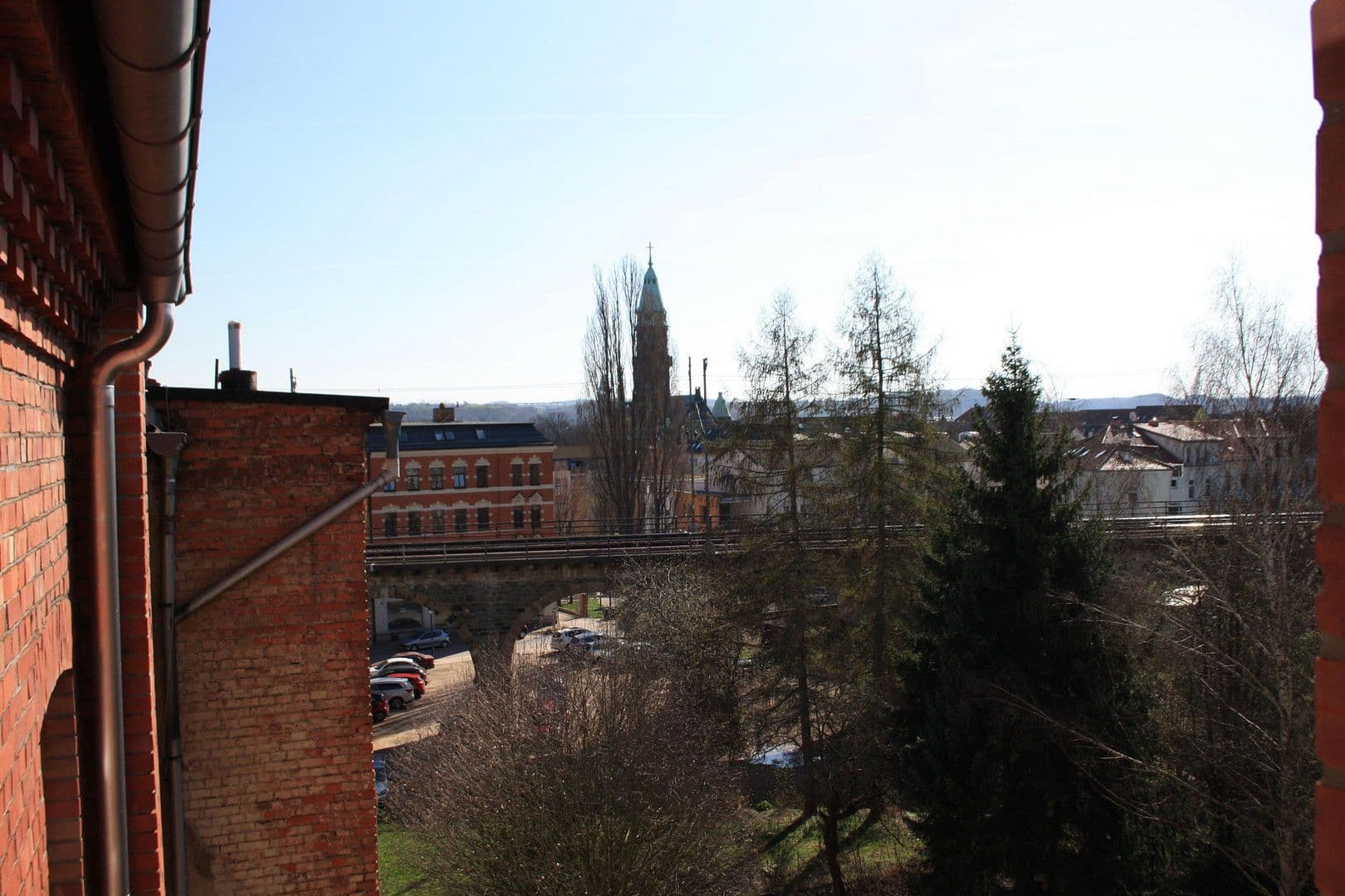 Prodej bytu 2+1 61 m², Werdauer Strasse 33, Cvikov, Sasko Prodej bytu 2+1 61 m², Werdauer Strasse 33, Cvikov, Sasko