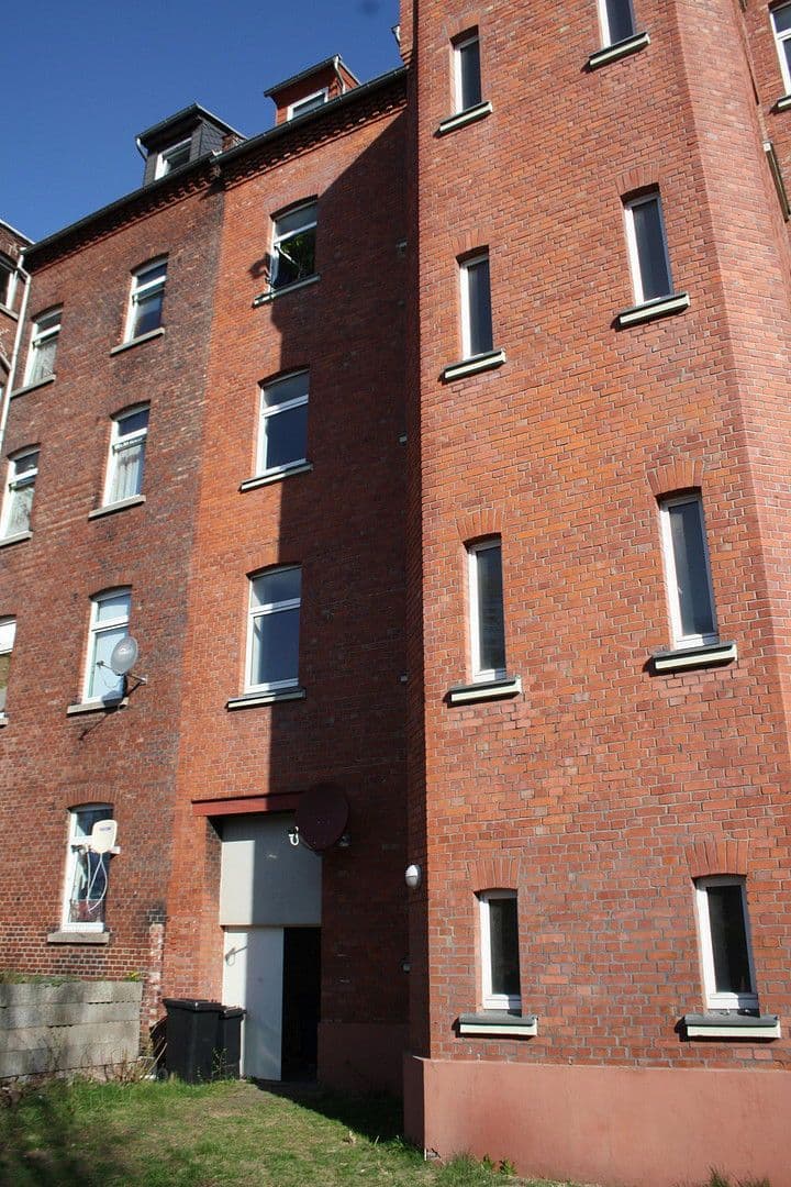 Prodej bytu 2+1 61 m², Werdauer Strasse 33, Cvikov, Sasko Prodej bytu 2+1 61 m², Werdauer Strasse 33, Cvikov, Sasko