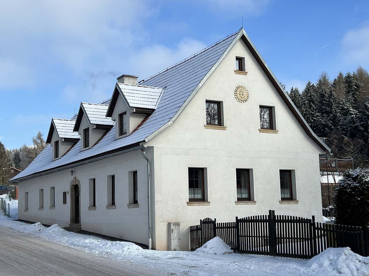 Pronájem chaty, chalupy, Heřmánkovice, Královéhradecký kraj Pronájem chaty, chalupy, Heřmánkovice, Královéhradecký kraj