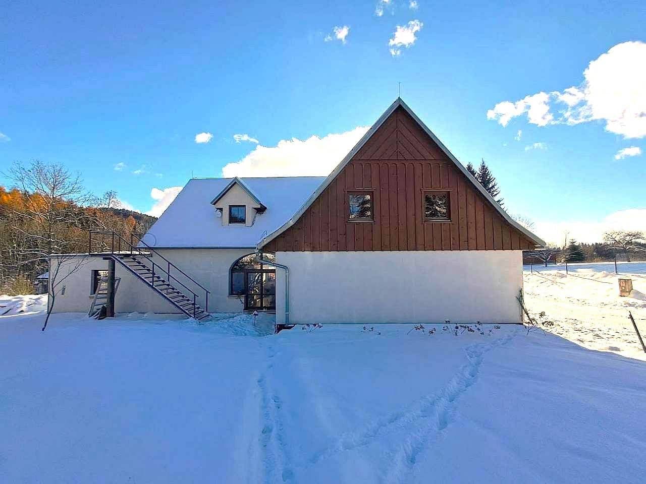 Pronájem chaty, chalupy, Heřmánkovice, Královéhradecký kraj Pronájem chaty, chalupy, Heřmánkovice, Královéhradecký kraj