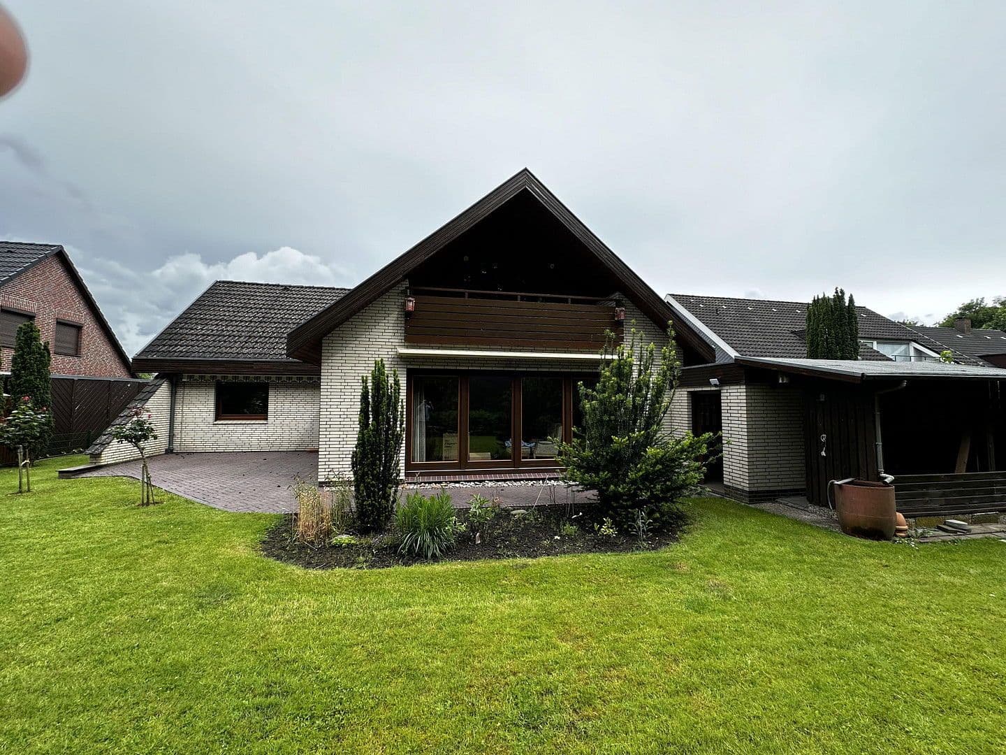 Prodej domu 182 m², pozemek 725 m², Theodor-Storm-Straße 35, Brunsbüttel, Šlesvicko-Holštýnsko Prodej domu 182 m², pozemek 725 m², Theodor-Storm-Straße 35, Brunsbüttel, Šlesvicko-Holštýnsko