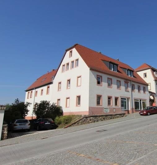Pronájem bytu 3+1 54 m², Frohburg, Sasko Pronájem bytu 3+1 54 m², Frohburg, Sasko