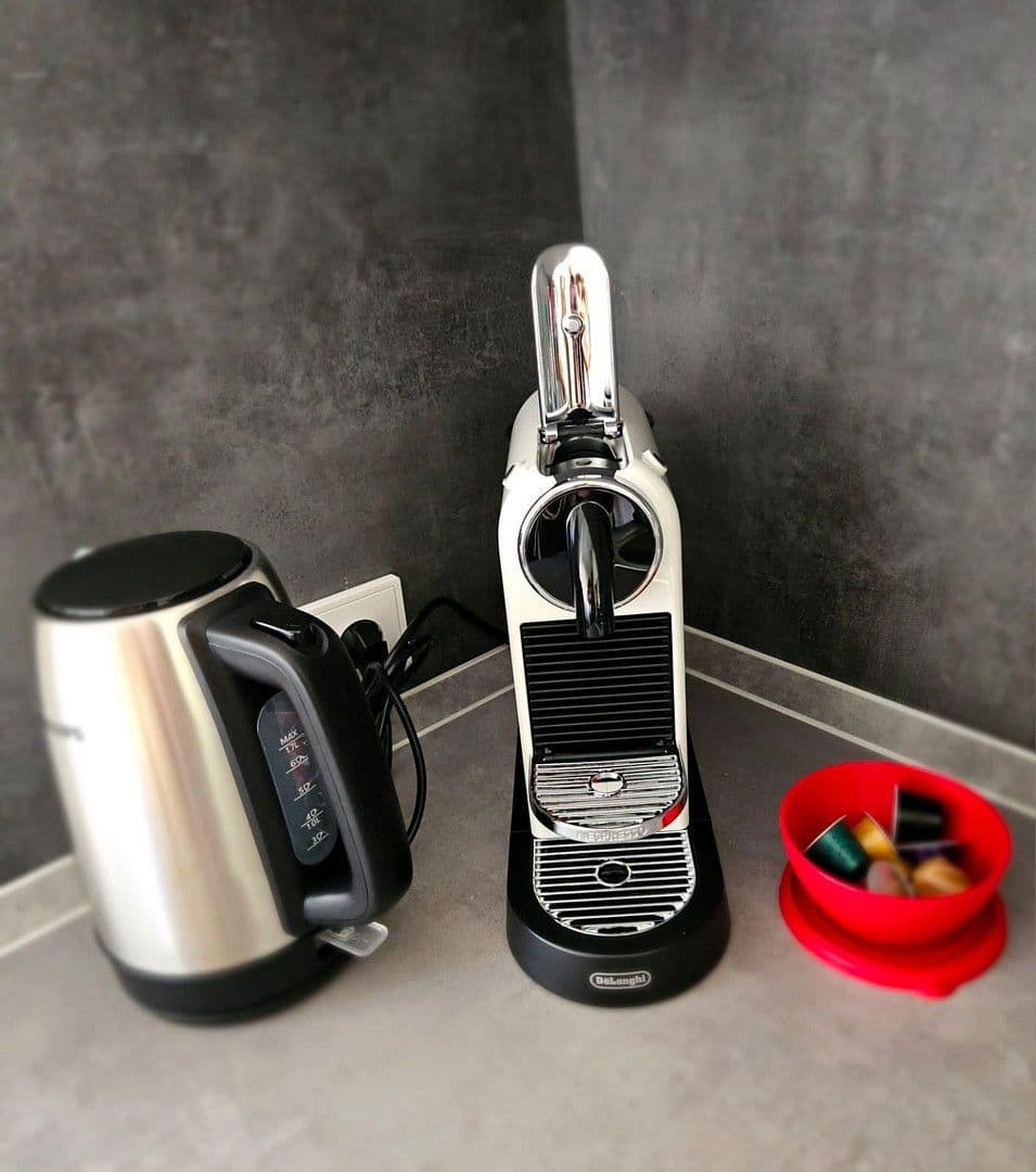 Pronájem bytu 1+1 45 m², Galvanistrasse 15, Frankfurt am Main, Hessen Pronájem bytu 1+1 45 m², Galvanistrasse 15, Frankfurt am Main, Hessen