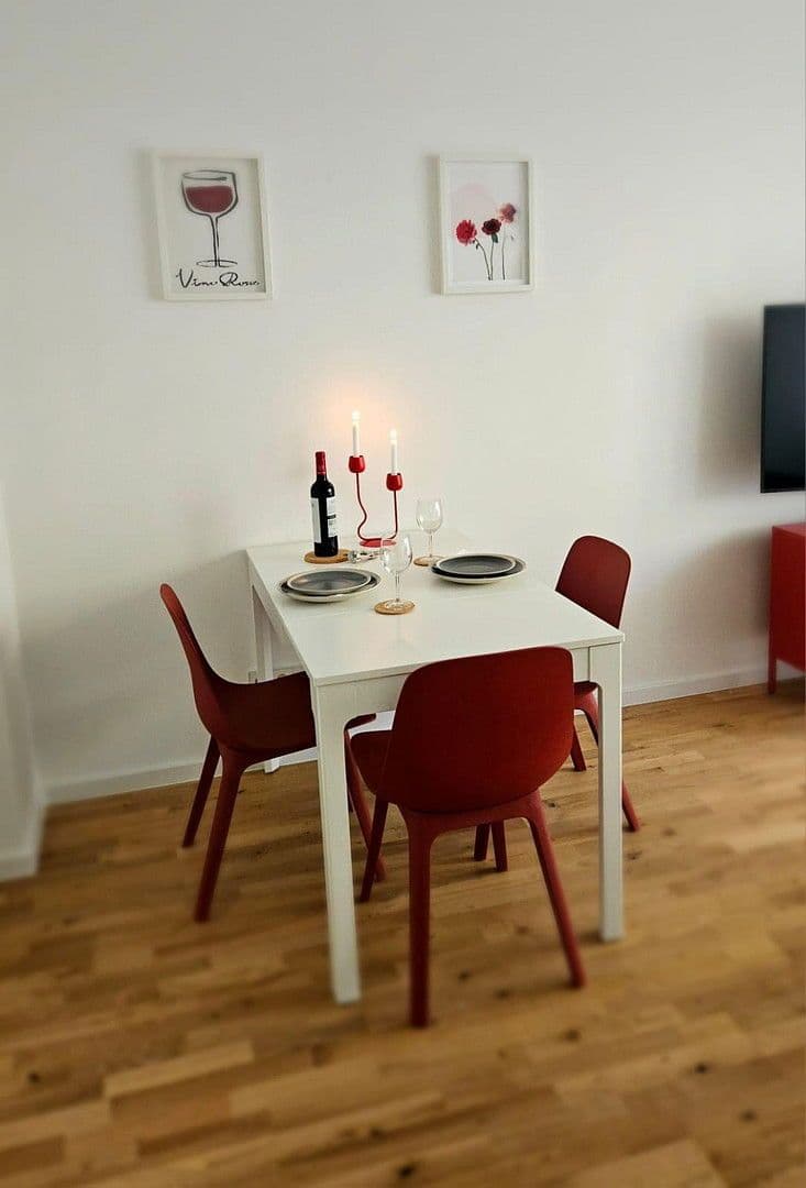 Pronájem bytu 1+1 45 m², Galvanistrasse 15, Frankfurt am Main, Hessen Pronájem bytu 1+1 45 m², Galvanistrasse 15, Frankfurt am Main, Hessen