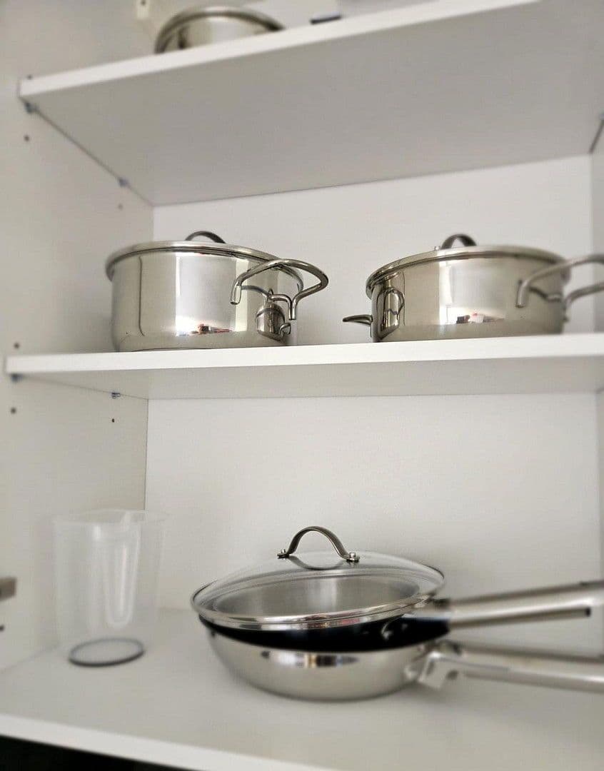 Pronájem bytu 1+1 45 m², Galvanistrasse 15, Frankfurt am Main, Hessen Pronájem bytu 1+1 45 m², Galvanistrasse 15, Frankfurt am Main, Hessen