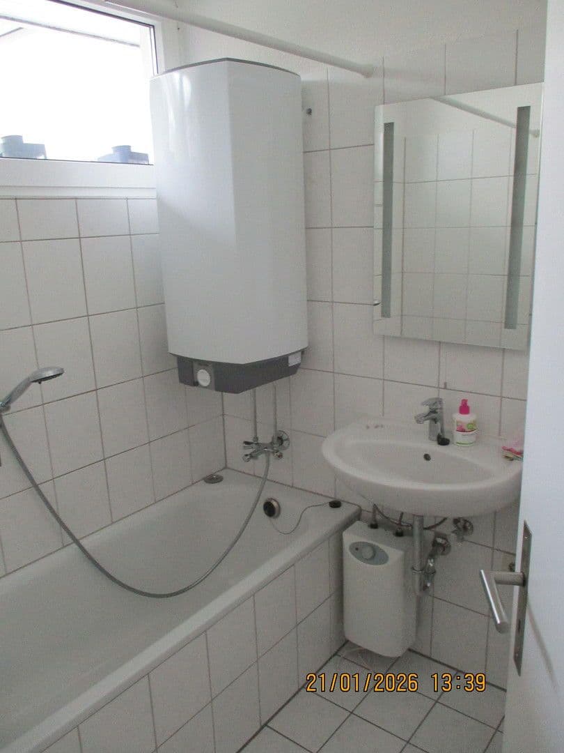 Pronájem bytu 1+kk 39 m², Heymannplatz 8, Essen, Severní Porýní-Vestfálsko Pronájem bytu 1+kk 39 m², Heymannplatz 8, Essen, Severní Porýní-Vestfálsko