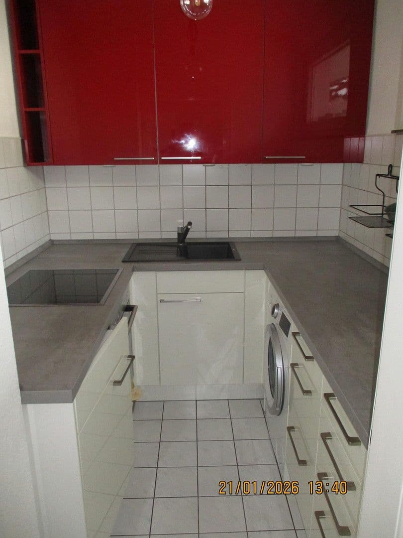 Pronájem bytu 1+kk 39 m², Heymannplatz 8, Essen, Severní Porýní-Vestfálsko Pronájem bytu 1+kk 39 m², Heymannplatz 8, Essen, Severní Porýní-Vestfálsko