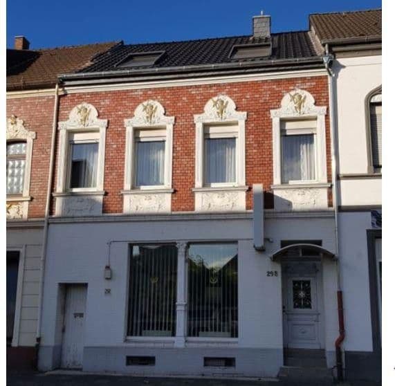 Pronájem bytu 2+1 49 m², Moerserstr.298, Duisburg, Severní Porýní-Vestfálsko Pronájem bytu 2+1 49 m², Moerserstr.298, Duisburg, Severní Porýní-Vestfálsko