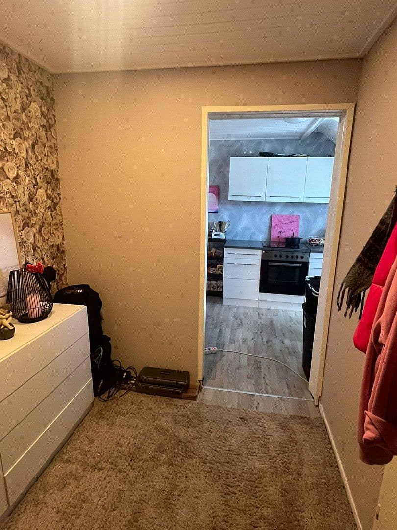 Pronájem bytu 2+1 49 m², Moerserstr.298, Duisburg, Severní Porýní-Vestfálsko Pronájem bytu 2+1 49 m², Moerserstr.298, Duisburg, Severní Porýní-Vestfálsko