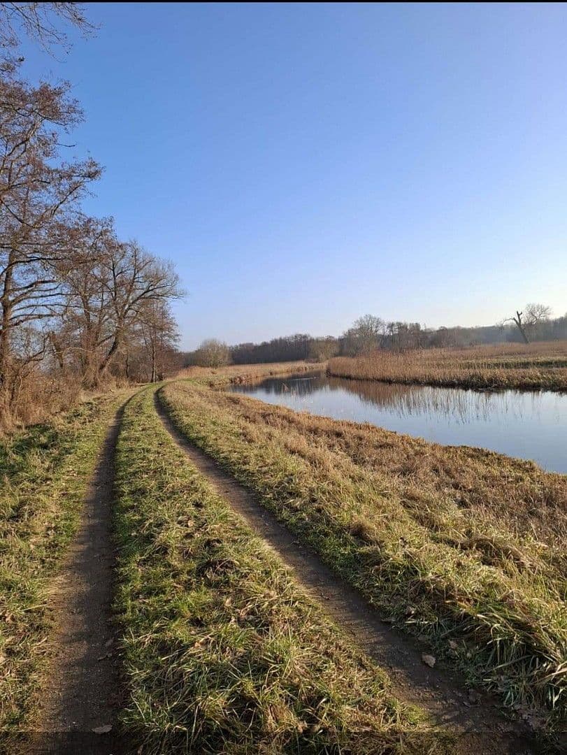 Pronájem bytu 3+1 89 m², Gleviner Mauer 22, Güstrow, Mecklenburg-Vorpommern Pronájem bytu 3+1 89 m², Gleviner Mauer 22, Güstrow, Mecklenburg-Vorpommern