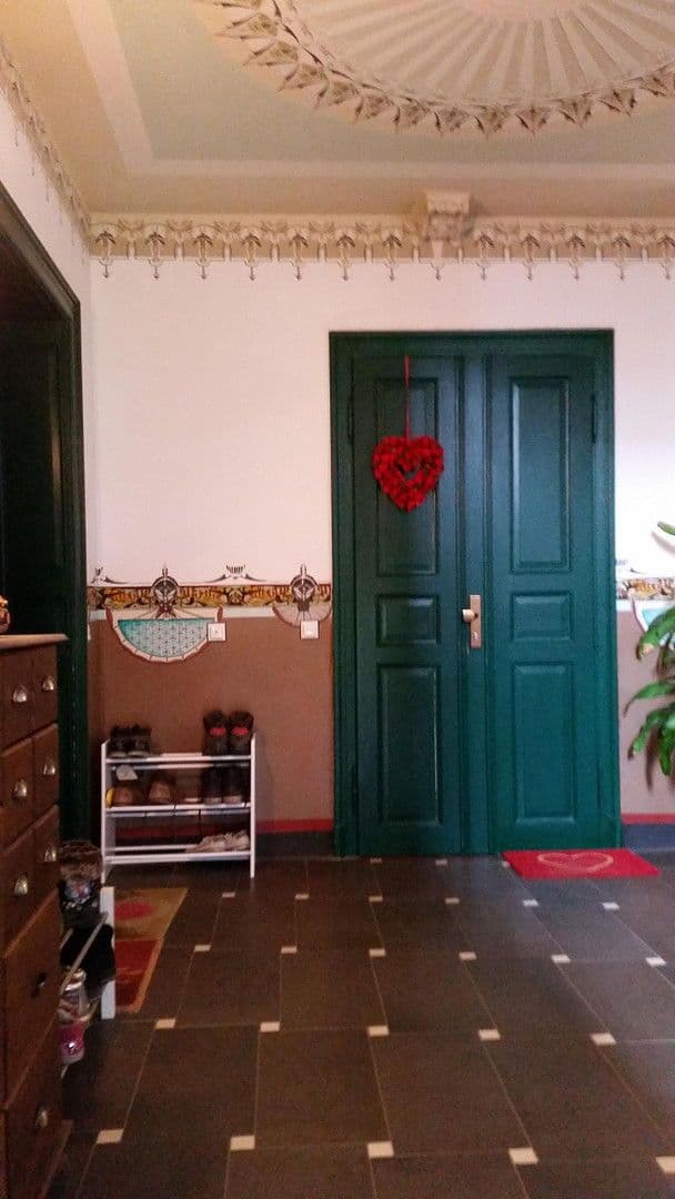 Pronájem bytu 2+1 47 m², 4 Menageriestr., Dresden, Sasko Pronájem bytu 2+1 47 m², 4 Menageriestr., Dresden, Sasko