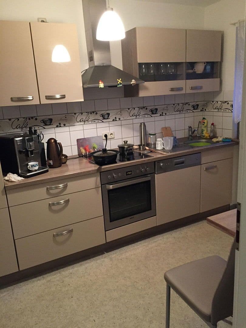 Prodej bytu 3+1 75 m², Fliederweg 24, Zellingen, Bavorsko Prodej bytu 3+1 75 m², Fliederweg 24, Zellingen, Bavorsko