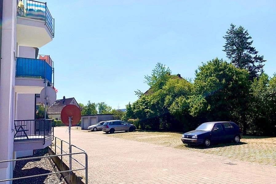 Prodej bytu 3+1 75 m², Fliederweg 24, Zellingen, Bavorsko Prodej bytu 3+1 75 m², Fliederweg 24, Zellingen, Bavorsko